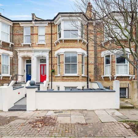 Ickburgh Road Guesthouse London Exterior photo